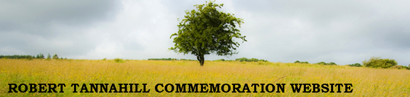 Robert Tannahill Commenoration Website